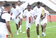 Elim CAN 2023 (J6)| Première séance d’entraînement pour les Éperviers