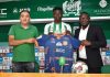 Transfert| Un autre espoir togolais rejoint le club marocain de Diffa Hassani Jadidi