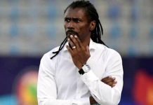Sénégal| Aliou Cissé fait machine arrière