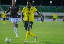 Transfert| Agbotcho Fabrice en Irak, c’est imminent