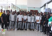 Elim CDM U20 (F)| La délégation togolaise est arrivée à Bissau