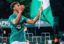 Belgique-D2| Le togolais Karime Dermane élu meilleur joueur du mois d’août