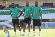 Elim CAN 2023 (J6)| Les Éperviers face aux Requins Bleus pour sauver l’honneur