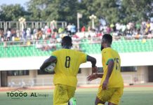 Elim CAN 2023 (J6)| Dans le dur, le Togo renverse le Cap-Vert