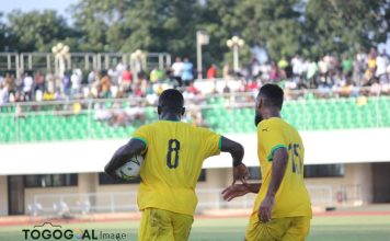 Elim CAN 2023 (J6)| Dans le dur, le Togo renverse le Cap-Vert