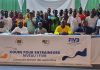 Formation de Niveau 1 de la FIVB : Kara accueille des entraîneurs de Volley-ball