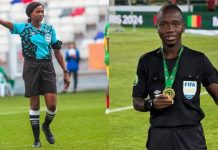 CAN 2023| Deux arbitres togolais présélectionnés
