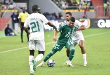 Matchs amicaux| Hold-up parfait de l’Algérie devant le Sénégal, tous les résultats