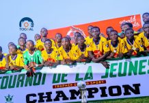 Togo| Apothéose ce samedi du tournoi de la jeunesse