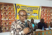 “Nous sommes élus pour apporter une touche nouvelle à la gestion du club” Adjra Kokou Stephen, nouveau président de l’Entente2