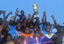 Tournoi Dzidula Never Give Up| Espoir Foot enlève la deuxième édition devant Invincible FC