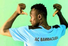 Transfert| Sylvain Paroussi à l’AC Barracuda, c’est fait