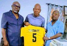 Togo-D2| Aboubacar Fofana Diouf, nouvel entraîneur de Foadan FC de Dapaong