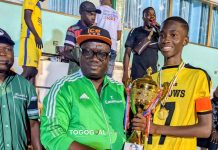 Tournoi 2AFoot Lomé Marina| Elohim chez les U15 et Swallows chez les U17 sacrés champions