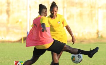 Elim CAN 2024 (F)| Togo – Djibouti, une formalité pour les Éperviers dames