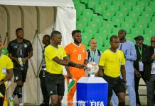 Coupe CAF 2024| Un quatuor togolais sur le match Kallon FC – Dreams FC