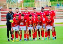 Algérie| Ligue 1 : Evra Agbagno porte Aso Chlef face à CS Constantine