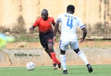 Amical| ASKO et ASCK s’échauffent avant le derby de la Kozah