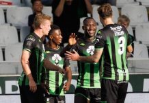 Jupiler Pro League (J10)| Kévin Denkey s’offre un triplé, Cercle Bruges renoue avec la victoire