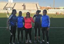 Elim CDM U20 (F)| Une officielle togolaise sur le match Mali-Algérie