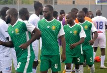 Top départ de la cinquième édition du tournoi 3ème mi-temps de BB Lomé