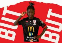 France| Sama Koudjoukalo se signale, Bourges Foot Féminine victorieuse