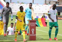 Journées FIFA| Le programme des sélections africaines sans le Togo