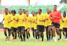 Elim CAN 2024 (F)| Les Éperviers dames en stage à Lomé avant d’affronter la Tanzanie