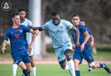 Maroc| Ismail Ouro-Agoro inscrit un doublé en amical