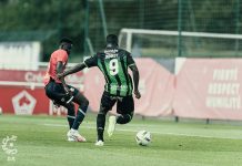 Jupiler Pro League (J11)| Cercle Bruges enchaîne, Denkey buteur