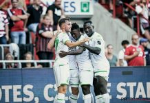 Jupiler Pro League Belge (J12)| Kevin Denkey intraitable, Cercle Bruges gagne du terrain