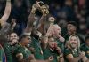 Rugby| L’Afrique du Sud championne du monde