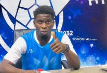 D2-TOGO| Officiel : le milieu ghanéen Bruno Akli s’engage avec l’Etoile Filante
