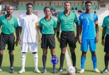 D1 Lonato| Les officiels du match AC Barracuda-ASCK sanctionnés pour manquements significatifs