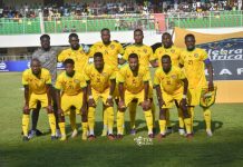 Elim CDM 2026| La liste des Éperviers face au Soudan et Sénégal