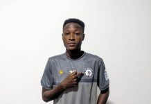 Officiel| Bendukilou Manou, nouvelle recrue de Al HMMAH FC