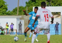 Coupe du Togo| Le premier tour en attraction ce week-end