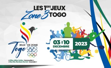 ACNOA| Lomé abrite les premiers jeux de la Zone III