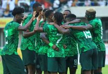 Elim CDM 2026| Le Nigeria entre en lice ce jeudi, tout le programme