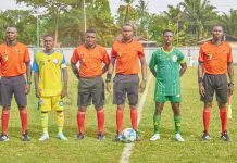 Coupe du Togo| Tambo éliminé, Gomido au tour suivant, les derniers résultats