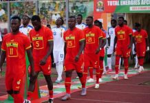 Elim CdM (J2)| Le Ghana et l’Afrique du Sud battus, le Maroc enchaîne, tous les résultats