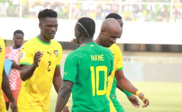 Classement FIFA mois de Novembre| Le Maroc toujours en tête, le Togo gagne une place