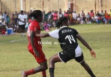 Togo-D2 (J3)| lfodjè renversant, I’Etoile Filante accrochée, résultats et classements