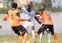 Togo-D2 (J5)| La JCA enchaîne, Foadan victorieux, résultats et classements