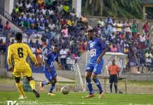 Togo-D2 (J5)| Ifofjè FC puissance 5, résultats et classements général