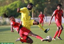 D1 Lonato (J6)| Bruno Avotor porte l’AS OTR devant Doumbé FC, le reste du programme
