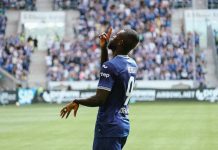Bundesliga (J14)| L’Epervier Ihlas Bebou ouvre Son compteur but