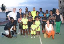 Promotion des jeux de Paris 2024| l’AFD en visite de travail au centre Swallows