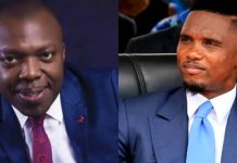 Fecafoot| “L’Anarque”, un journaliste camerounais allume Samuel Eto’o