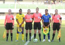 Classement FIFA (F)| Les Super Falcon rennes d’Afrique, les Éperviers dames statiques, le top 20